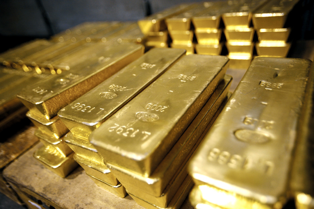 куда вложить 1 миллион рублей чтобы заработать - золото